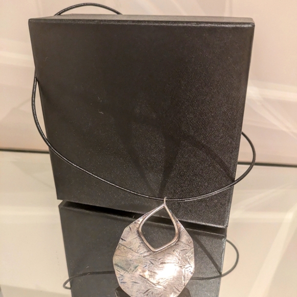 Silpada sterling necklace - Picture 3 of 4